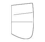 217508J000 - : Overflow Hose Clip for Nissan Image