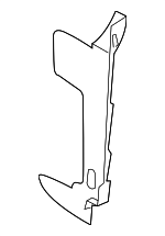 21494ZF01A - Cooling System: Air Guide for Nissan: Quest Image