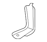 217455Z000 - : Reservoir Assembly Bracket for Nissan Image