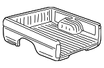 930203S030 - Body: Bed Assembly for Nissan Image