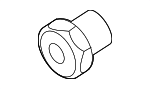 68490074AA - Engine: Lower Timing Cover Seal for Mopar Image