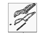 68147538AB - Engine: Valve Cover for Mopar Image
