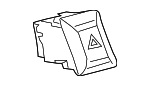 8433202390 - Body: Hazard Switch for Toyota Image