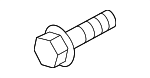 986031 - Electrical: ECM Screw for Volvo Image