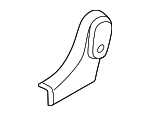 893057JA0A - Body: Hinge Cover for Nissan Image