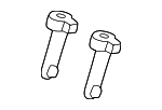 8760365F00 - Body: Headrest Guide for Nissan Image