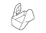 893051LZ0B - Body: Cover Cap for Nissan Image