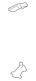 BCKD68H60A - Body: Energy Pad for Mazda: 3 Image