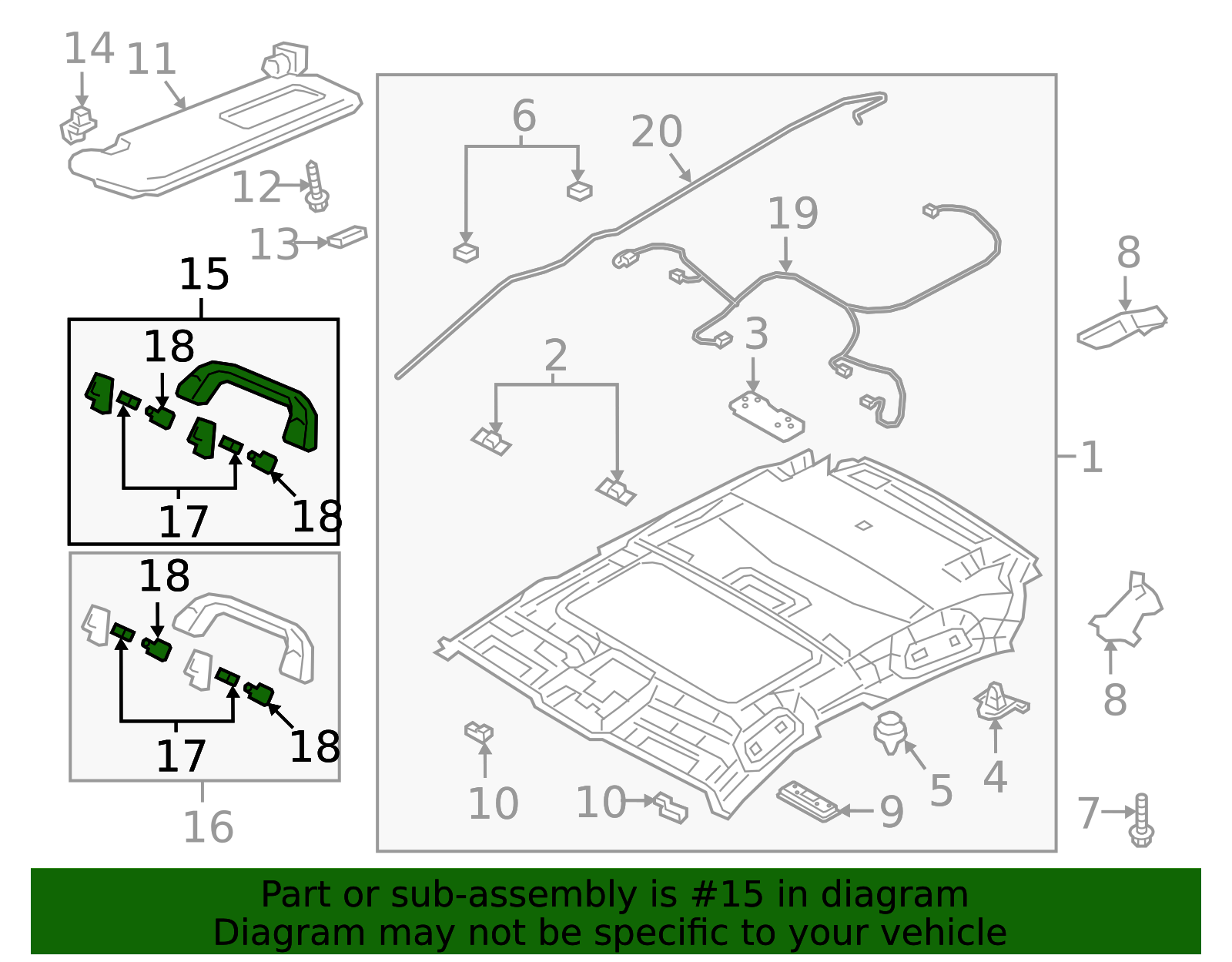 BCJH-69-470C-75 - Grip Handle - 2019-2025 Mazda | Mazda Swag
