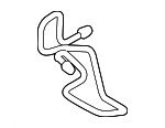 462521LA1A - Brakes: Brake Hydraulic Line for Nissan Image