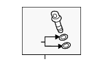 4E115418B - Engine: Plug for Audi Image