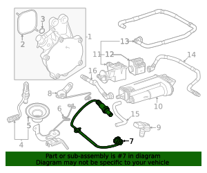 89467-12360 - Oxygen Sensor 2023-2025 Toyota GR Corolla | Longo Toyota ...