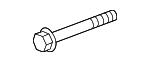 90119A0104 - Electrical: Starter Bolt for Scion: iM, iQ | Toyota: C-HR, Corolla, Corolla iM, Yaris Image