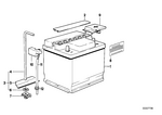 7149158226 - Vehicle Electrical System: Axial Securing Clip for BMW Image