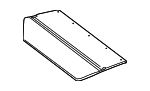 705868753AAYB - : Shelf for Volkswagen: EuroVan Image