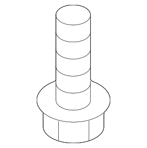 N10765801 - Steering: Steering Column Upper Bolt for Audi Image