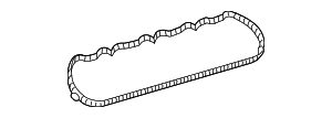 Valve Cover Gasket 12619787 GM | GMPartsDirect.com