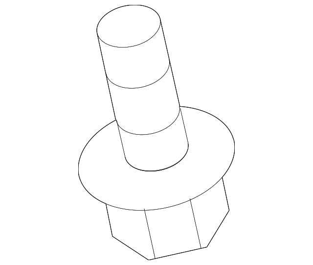 Drain Plug 55577568 GM | GMPartsDirect.com