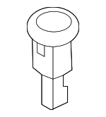 285765RA0A - Body: Light Sensor for Nissan: 370Z, Altima, ARIYA, Armada, Cube, Frontier, GT-R, Juke, Kicks, Kicks Play, LEAF, Maxima, Murano, Pathfinder, Qashqai, Rogue, Rogue Sport, Sentra, TITAN, TITAN XD, Versa, Z Image