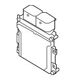 391652GSG1 - Electrical: ECM for Hyundai Image