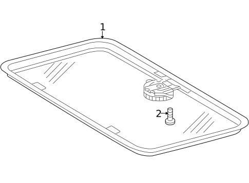 Sunroof for 2006 Dodge Sprinter 2500 #5
