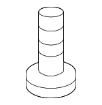5126276AA - Body: Sunroof Assembly Screw for Dodge: Sprinter 2500, Sprinter 3500 Image