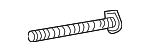 Alternator Mount Bolt