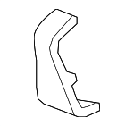17211RMEA00 - : Stay Bracket for Honda Image