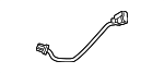 84904209 - Electrical: Center High Mount Stop Light Wiring Harness for GM Image