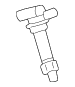 D515C - Electrical: ACDelcoâ„¢ Ignition Coil for GM Image
