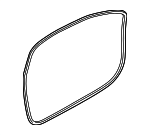 2017-2025 Audi - Door Weather-Strip