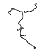 861010EB10 - Electrical: Antenna Cable for Toyota: Grand Highlander Image