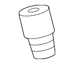 4895402AA - Suspension: Bumper for Dodge: Charger Image