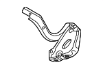 5342060180 - Body: Hinge for Lexus: LX600, LX700h Image