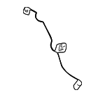 1K53A61H12 - HVAC: Wire Harness for Kia: Sedona Image