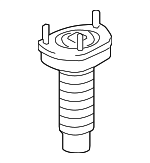 4875006130 - Suspension: Strut Mount for Toyota: Avalon, Camry Image