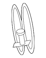 88973517 - : Air Hose Clamp for GM Image