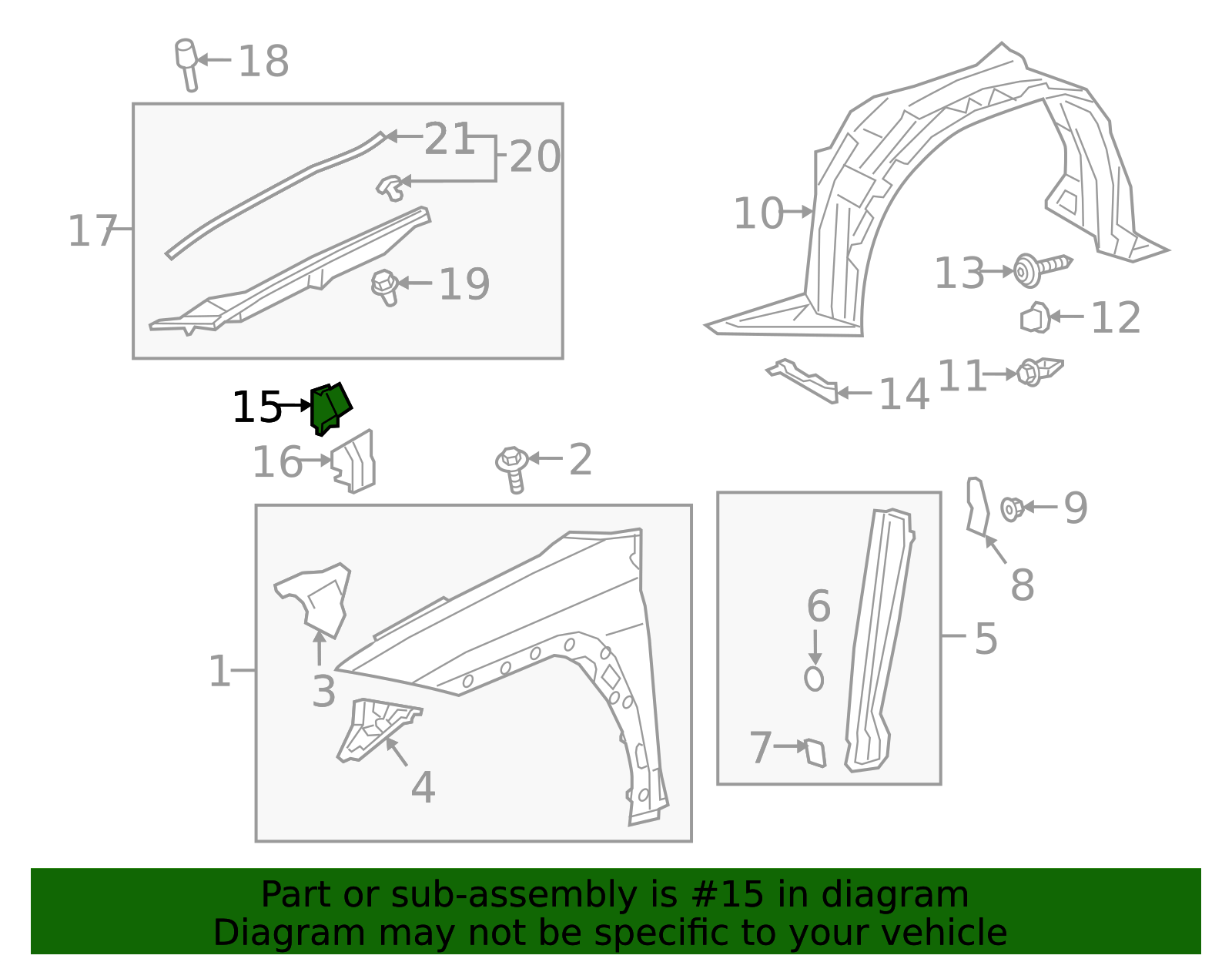 ◆ face Face plate ornamental panel 1 sewing machine part or