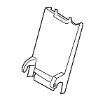 52207499166 - Body: Armrest Base for BMW Image