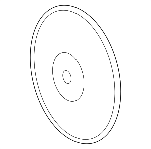 1636137060 - Belts &amp; Cooling: Fan Blade for Toyota: Corolla, Prius, Prius AWD-e Image