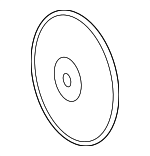 2016-2024 Toyota - Fan Blade