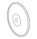 2016-2024 Toyota - Fan Blade