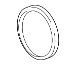 33145S3MA01 - Electrical: Cover Assembly Gasket for Acura Image