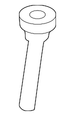 88770DO000DFS - Body: Headrest Guide for Kia Image