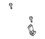 30780605 - Electrical: Buckle End for Volvo: S40, V50 Image