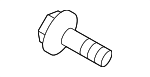 1991-2013 Volvo Belt & Retractor Bolt