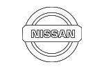 403429BD0A - : Center Cap for Nissan Image