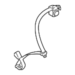 7347053030A0 - Electrical: Center Seat Belt for Lexus: IS300 Image