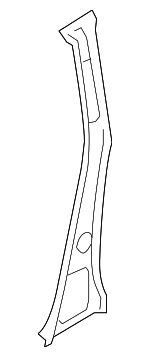 51530AG02C9P - : Inner Pillar for Subaru Image