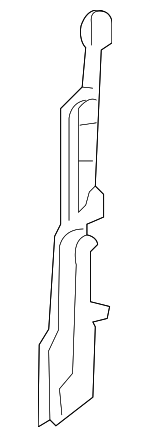 68264579AA - Body: Seat Back Recliner for Mopar Image